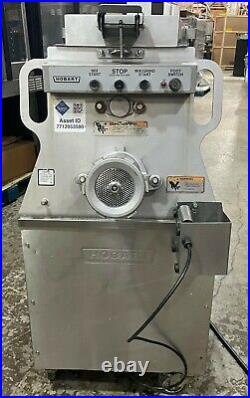 Hobart 2017 MG2032 Meat Mixer Grinder withFoot Switch