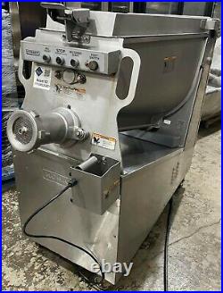 Hobart 2017 MG2032 Meat Mixer Grinder withFoot Switch