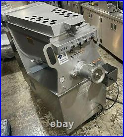 Hobart 2017 MG2032 Meat Mixer Grinder withFoot Switch