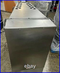 Hobart 2017 MG2032 Meat Mixer Grinder withFoot Switch