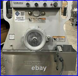 Hobart 2017 MG2032 Meat Mixer Grinder withFoot Switch