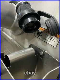 Hobart 2017 MG2032 Meat Mixer Grinder withFoot Switch