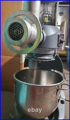 Hobart 20 Hl-200 Mixer / Mixer with Meat Grinder Assembly PICK UP ONLY