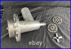 Hobart 22C/E Meat chopper / grinder attachment FREE SHIPPING