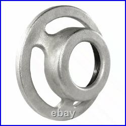 Hobart #22 Meat Grinder Ring Replacement Fits 77643-2 Heavy Duty Grinding Part