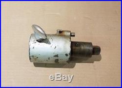 Hobart # 22 To # 12 Adapter Hub For Mixer or Meat Grinder