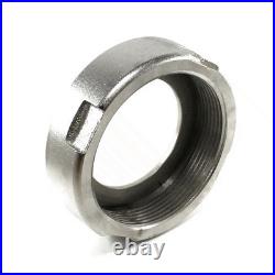 Hobart #32 Meat Grinder Ring Replacement Replaces 873697 86050 Heavy Duty Part