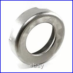 Hobart #32 Meat Grinder Ring Replacement Replaces 873697 86050 Heavy Duty Part