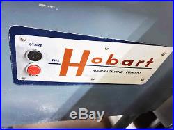 Hobart 4046 Heavy Duty Meat Grinder