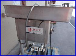 Hobart 4046 meat grinder