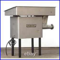 Hobart 4146 5 HP Meat Grinder