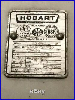 Hobart 4146 Commercial Meat Grinder