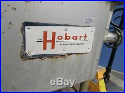 Hobart 4146 Electric Meat Grinder