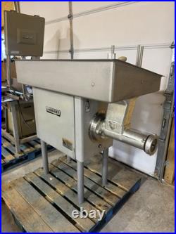Hobart 4146 Five HP Electric Meat Grinder