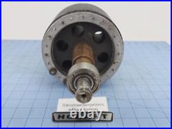 Hobart 4146 Meat Grinder 00-015747-00302 200v 3ph 60hz Motor Rotor Assembly