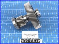 Hobart 4146 Meat Grinder 00-068951 PINION 00-068954-00001 GEAR Set New Bearings