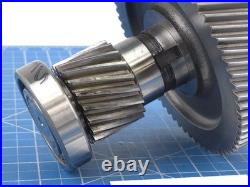Hobart 4146 Meat Grinder 00-068951 PINION 00-068954-00001 GEAR Set New Bearings