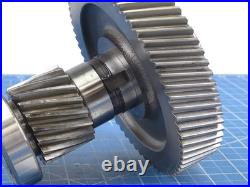 Hobart 4146 Meat Grinder 00-068951 PINION 00-068954-00001 GEAR Set New Bearings