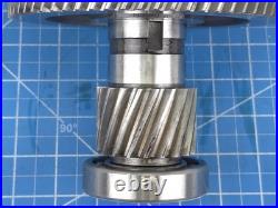 Hobart 4146 Meat Grinder 00-068951 PINION 00-068954-00001 GEAR Set New Bearings