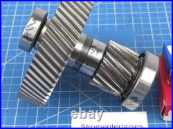 Hobart 4146 Meat Grinder 00-068951 PINION 00-068954-00001 GEAR Set New Bearings