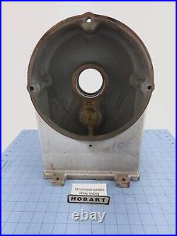 Hobart 4146 Meat Grinder 00-085852-00002 Gear Case very good condition
