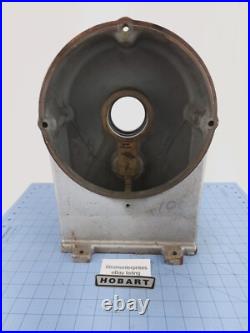 Hobart 4146 Meat Grinder 00-085852-00002 Gear Case very good condition