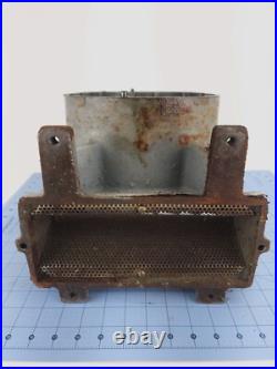 Hobart 4146 Meat Grinder 00-085852-00002 Gear Case very good condition