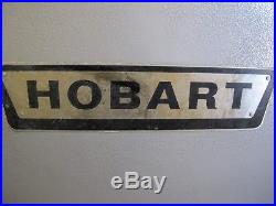 Hobart 4146 Meat Grinder