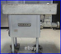 Hobart 4146 Meat Grinder 5 HP- 3 PHASE