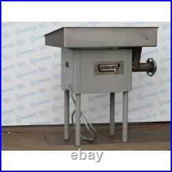 Hobart 4146 Meat Grinder 5 HP, Used Very Good Condition