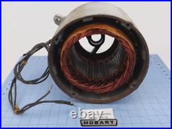 Hobart 4146 Meat Grinder 5 hp Motor 00-065478-045-1 Stator Assy 200 V 60 Hz 3 Ph Hobart 4146 Meat Grinder 5 hp Motor 00-065478-045-1 Stator Assy 200 V 60 Hz 3 Ph