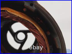 Hobart 4146 Meat Grinder 5 hp Motor 00-065478-045-1 Stator Assy 200 V 60 Hz 3 Ph