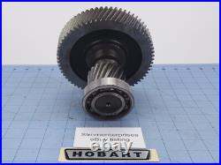 Hobart 4146 Meat Grinder Bearings, 00-068951 PINION & 00-068954-00001 GEAR Set