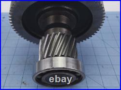 Hobart 4146 Meat Grinder Bearings, 00-068951 PINION & 00-068954-00001 GEAR Set