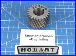 Hobart 4146 Meat Grinder Motor Pinion Gear 00-085812-00001