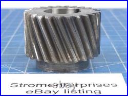 Hobart 4146 Meat Grinder Motor Pinion Gear 00-085812-00001