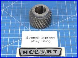 Hobart 4146 Meat Grinder Motor Pinion Gear 00-085812-00001