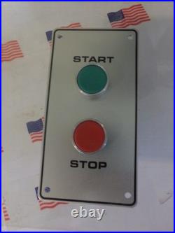 Hobart 4146 Meat Grinder Plate & Switch Assy 00-291919