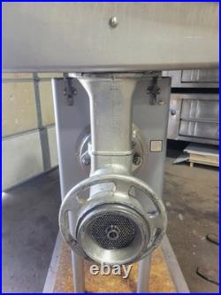 Hobart 4146 Meat Grinder Powerful 5hp 200v 3ph