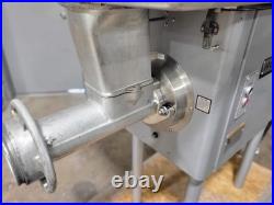 Hobart 4146 Meat Grinder Powerful 5hp 200v 3ph