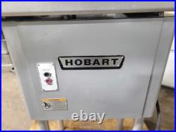 Hobart 4146 Meat Grinder Powerful 5hp 200v 3ph