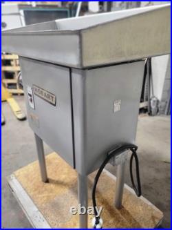 Hobart 4146 Meat Grinder Powerful 5hp 200v 3ph
