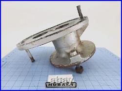 Hobart 4146 Meat grinder 00-118682 Hub Attachment Mount very good condition