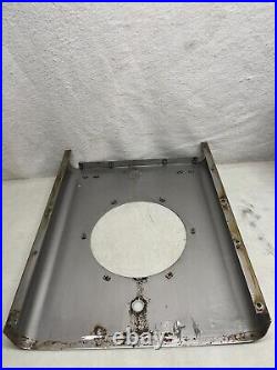 Hobart 4146 Stainless Meat Grinder Front Hub cover plate 68975-8