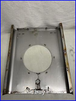 Hobart 4146 Stainless Meat Grinder Front Hub cover plate 68975-8