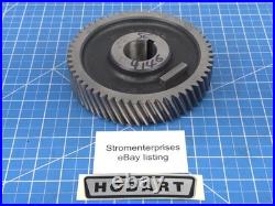 Hobart 4146 or 4356a Meat Grinder Part # 00-069833 56 Tooth gear