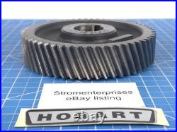 Hobart 4146 or 4356a Meat Grinder Part # 00-069833 56 Tooth gear