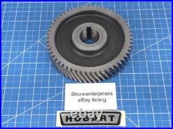 Hobart 4146 or 4356a Meat Grinder Part # 00-069833 56 Tooth gear