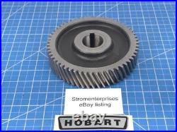 Hobart 4146 or 4356a Meat Grinder Part # 00-069833 56 Tooth gear