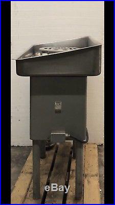 Hobart 4152 Commercial Meat Grinder 208v PH 3 PRICED TO MOVE